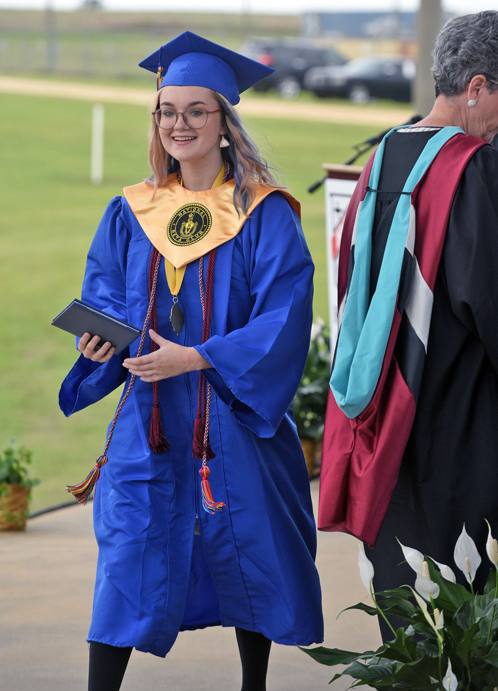 Houston County High School graduation 2020